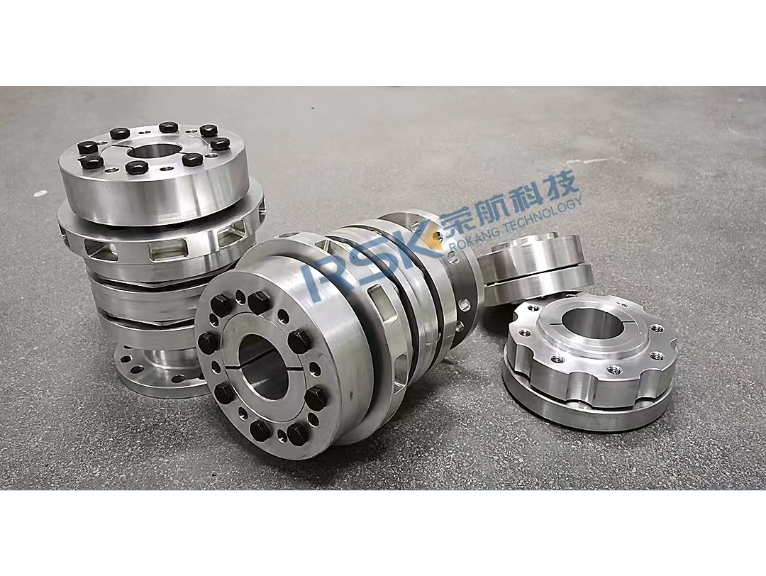 1500Nm，25000r/min高速膜片聯(lián)軸器